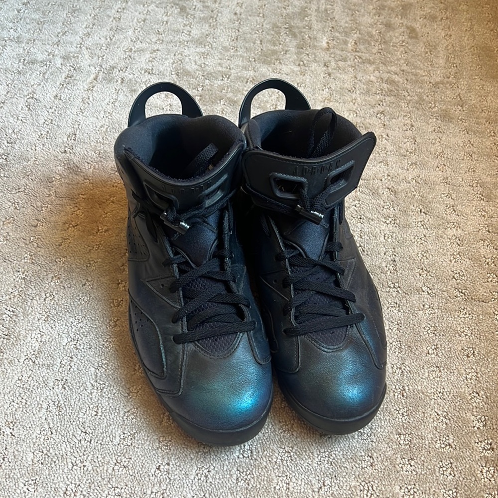 Air Jordan 6 ‘All Star Chameleon Jordan’s’